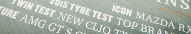 2015 EVO Lastik Testi
