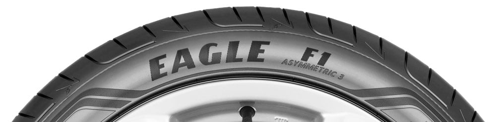 Goodyear Eagle F1 Asymmetric 3 - Piyasaya Sürüldü