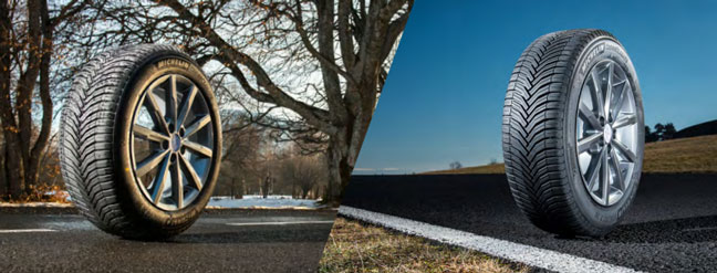 Michelin CrossClimate piyasaya sürüldü - bu bir devrim mi?