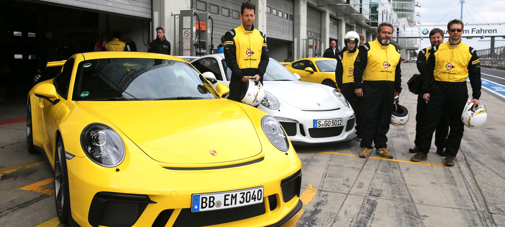 Dunlop Sport Maxx Race 2 - Piyasaya Sürüldü