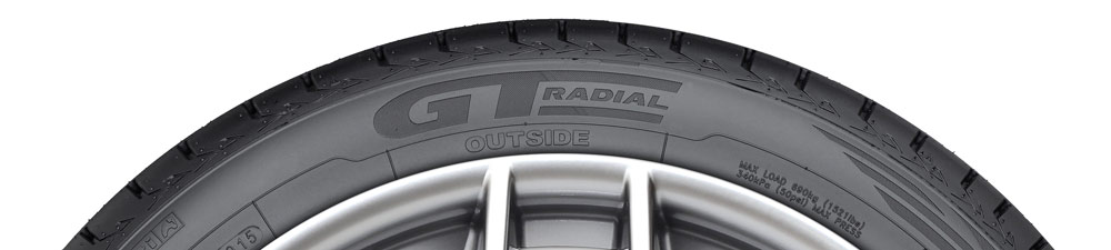 GT Radial SportActive - Piyasaya Sürüldü