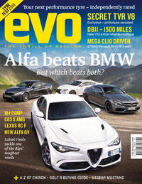2016 EVO Yaz Lastiği Testi