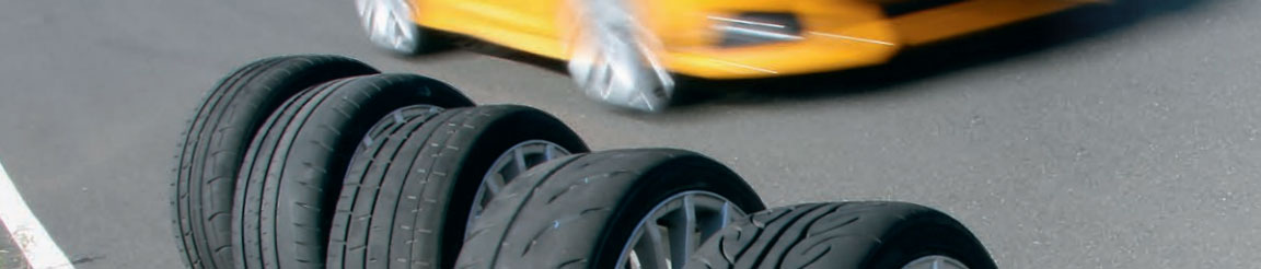 2017 Pist Günü Lastik Testi