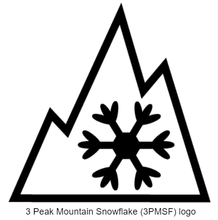 3 Peak Mountain Kar Tanesi logosu sembolü [3PMSF] hakkında bilmeniz gereken her şey