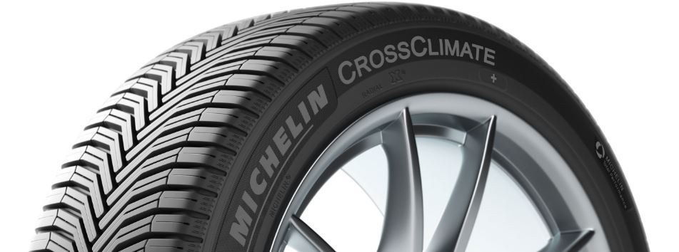 Yeni Michelin CrossClimate+