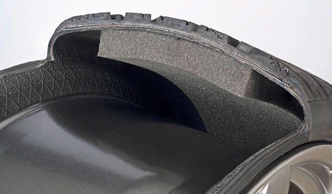 Goodyear Ses Konforu