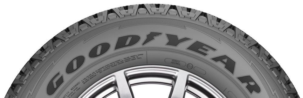 Goodyear Wrangler All-Terrain Adventure - Piyasaya Sürüldü ve Test Edildi