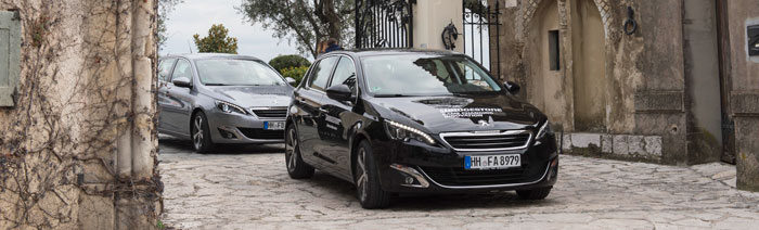 Bridgestone DriveGuard Testte