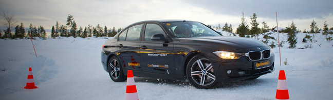 Continental TS850P Lansman Öncesi Testleri