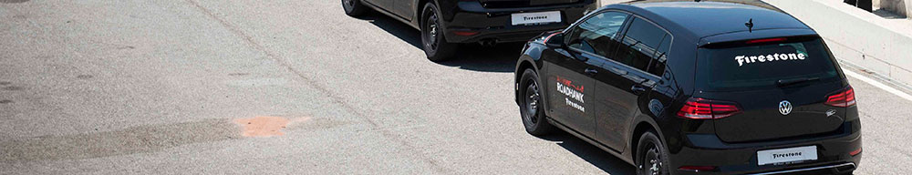 Firestone RoadHawk Kuru Zemin Testi