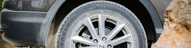 GT Radial Savero SUV yan