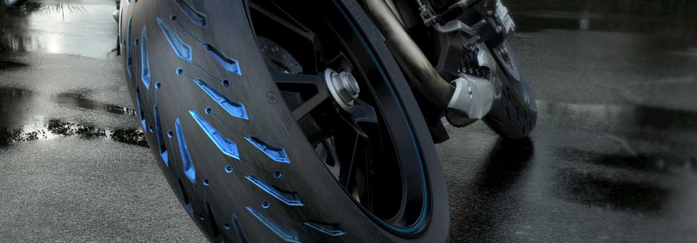 Michelin Yol 5