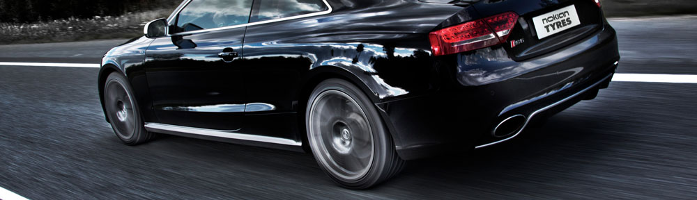 Nokian zLine RS5 üzerinde