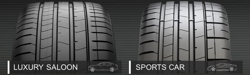 Yeni Pirelli P Zero lastikleri