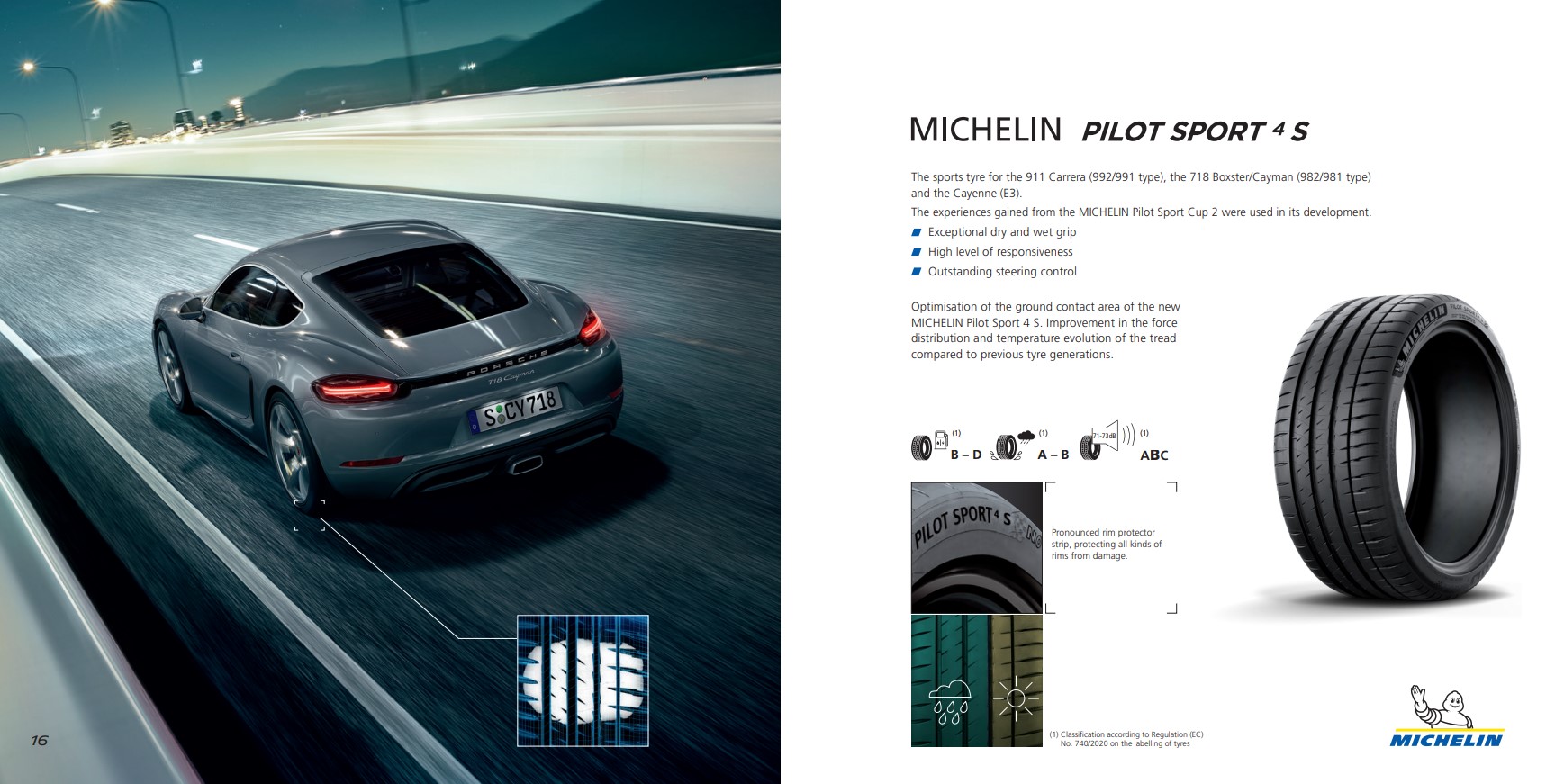 Porsche N Derecelendirmesi