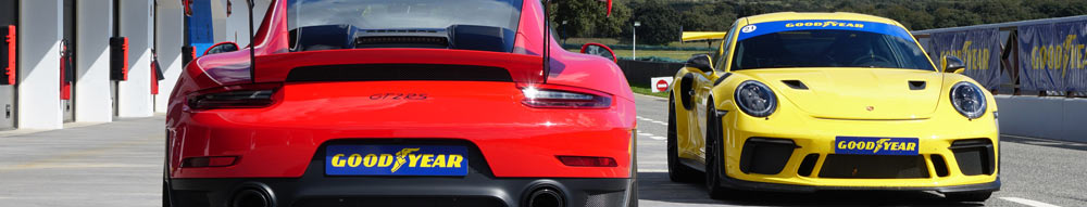 Goodyear Eagle F1 SuperSport Serisi - Tanıtıldı