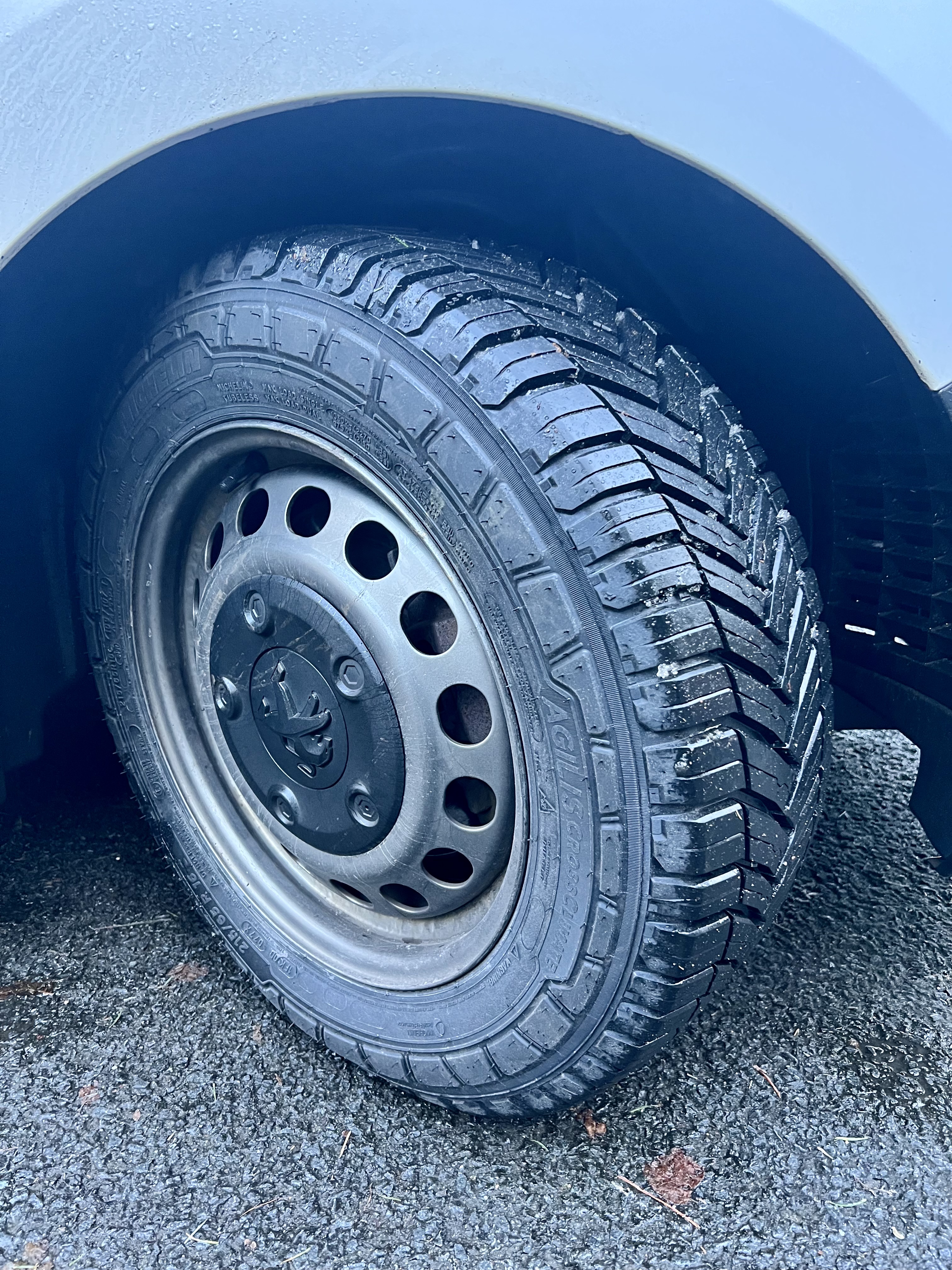 michelin Agilis CrossClimate