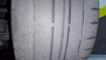 continental sportcontact 7 - Kullanıcı Görseli