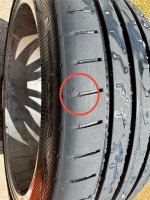 Vredestein Ultrac Vorti - Kullanıcı Görseli