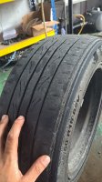 Kumho Ecsta PS31 - User Submitted Image