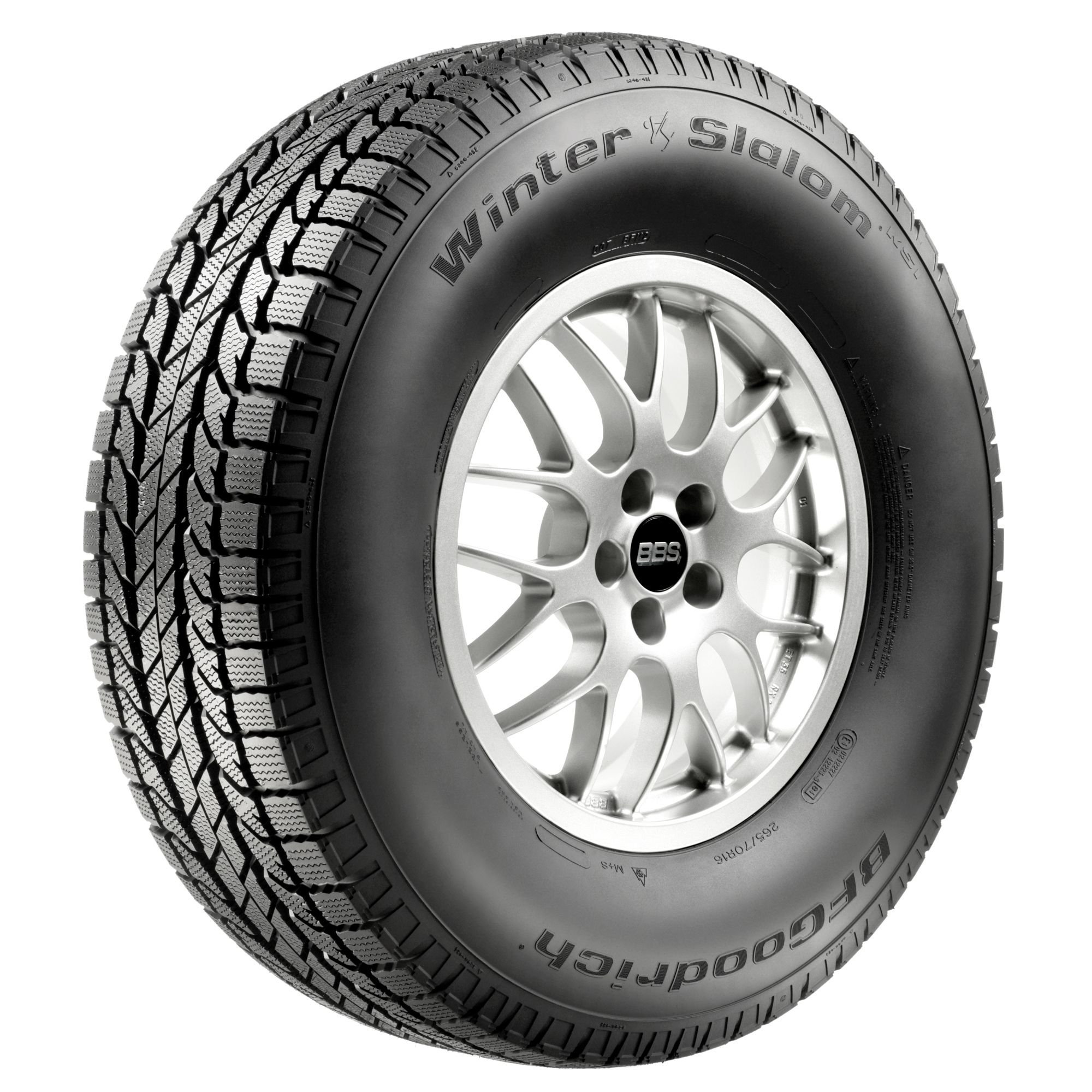 bfgoodrich Winter Slalom