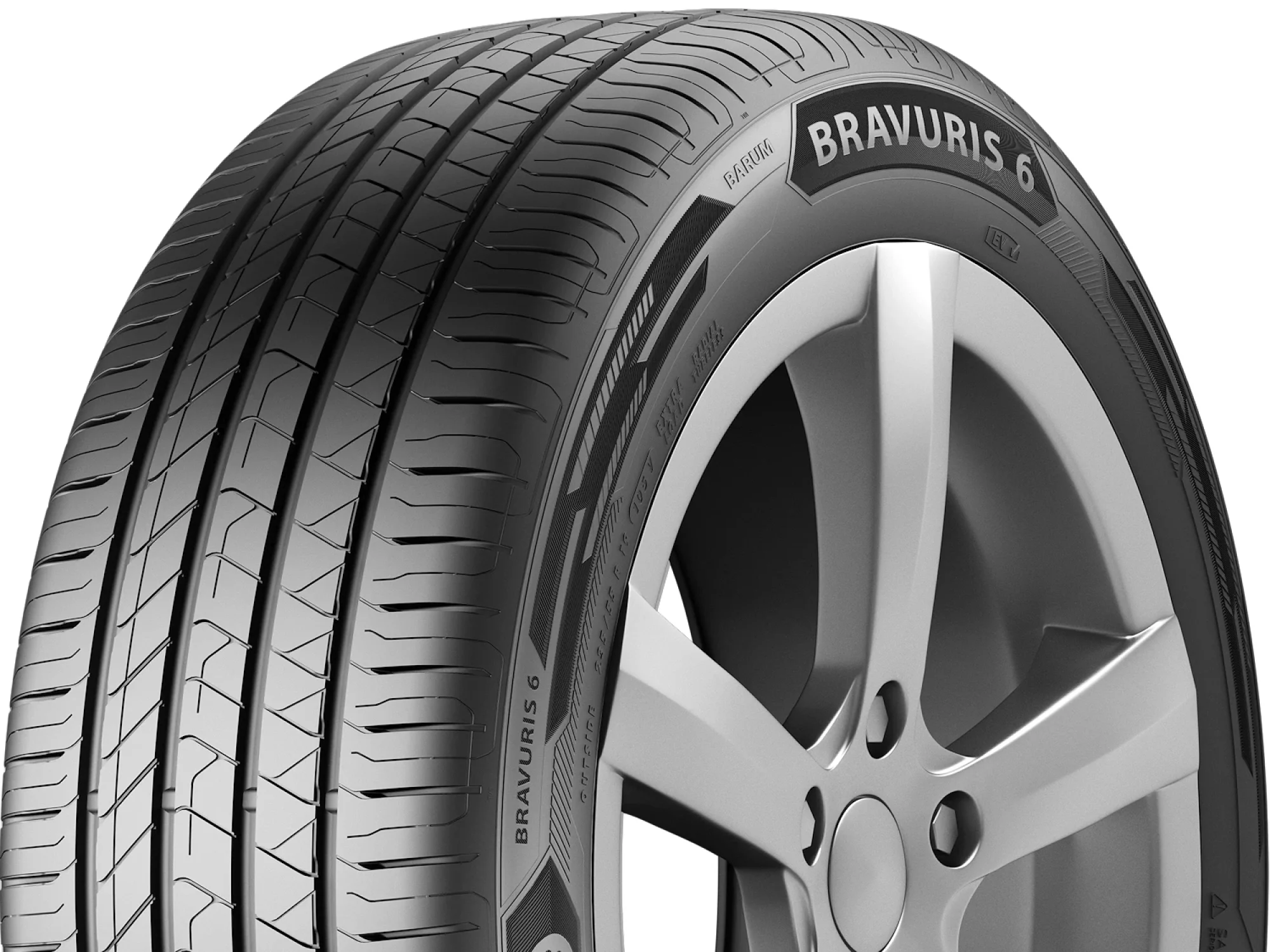 Barum Bravuris 6