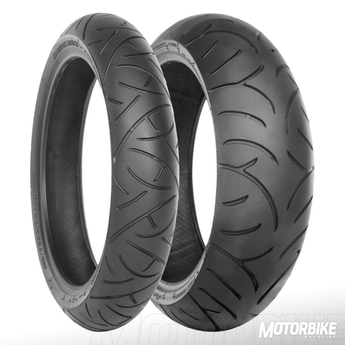 Bridgestone Battlax BT 021