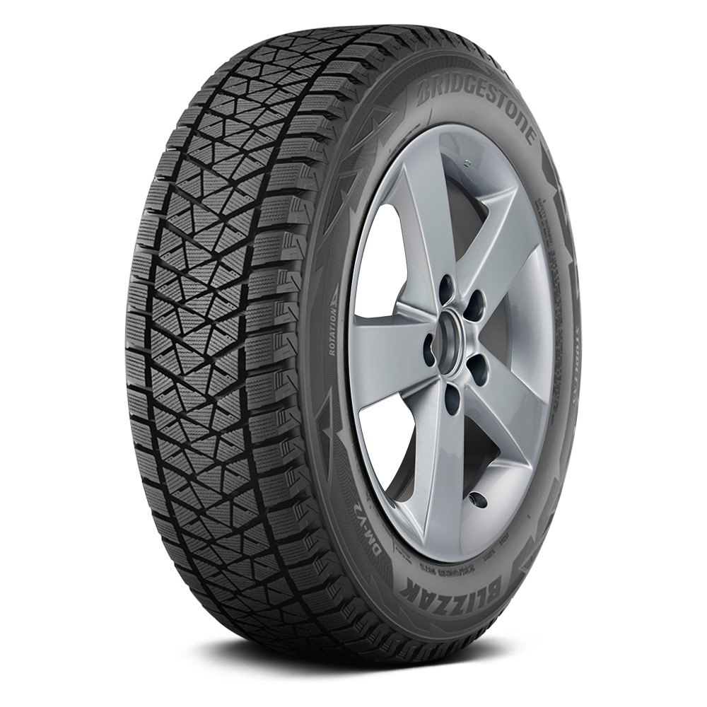 bridgestone blizzak dm v2