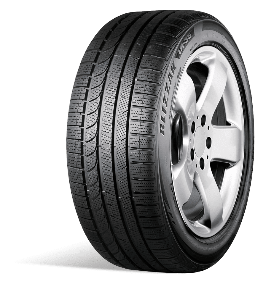 Bridgestone Blizzak LM35