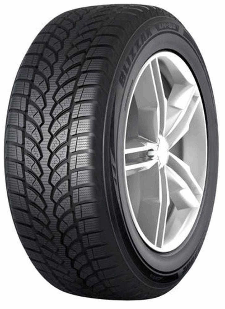 bridgestone blizzak lm80