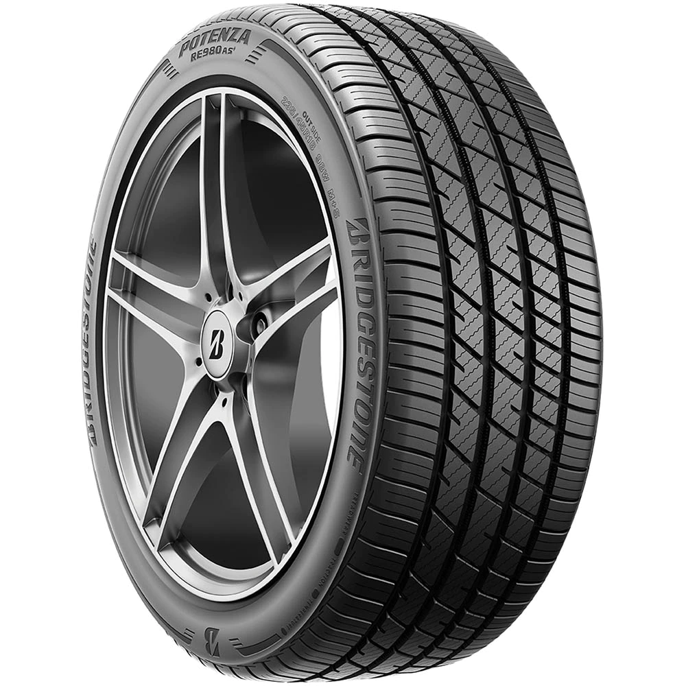 bridgestone Potenza RE980AS Plus