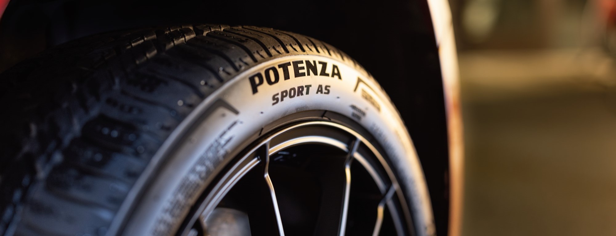 Bridgestone Potenza Sport AS