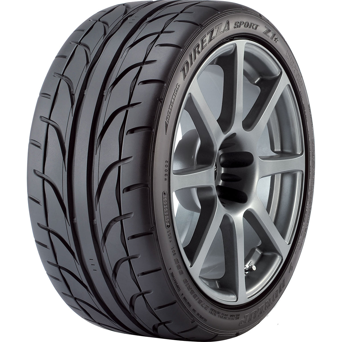 Dunlop Direzza Sport Z1 Star Spec