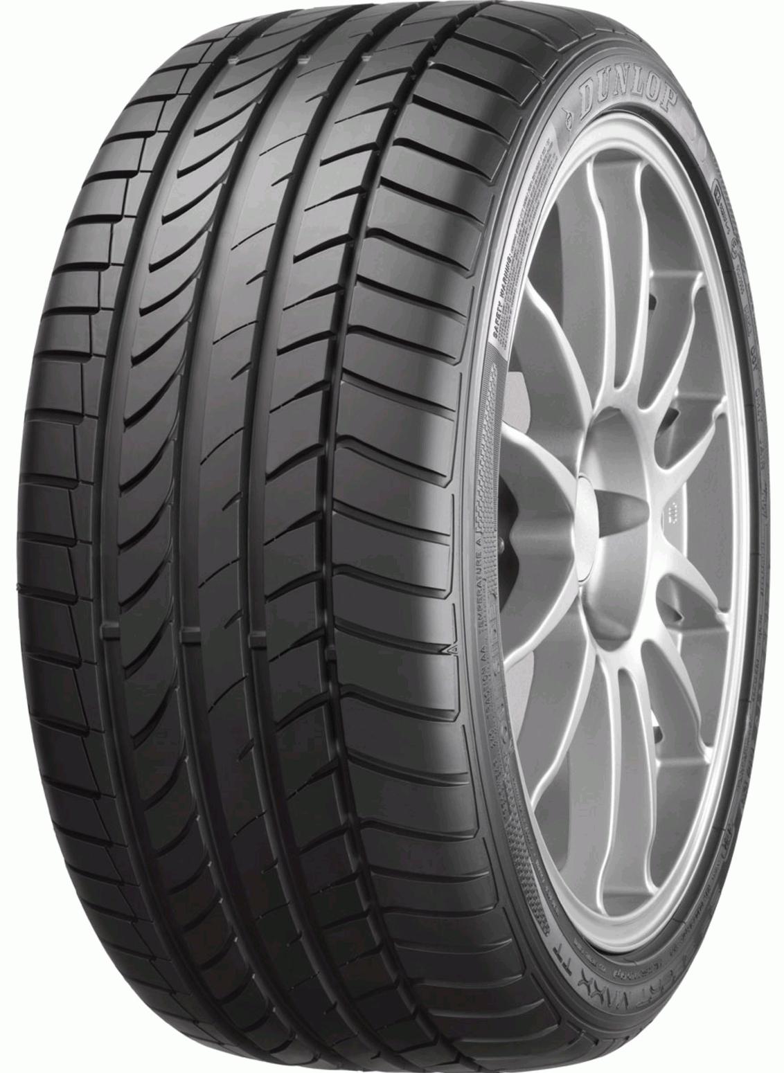 dunlop SP Sport Maxx TT