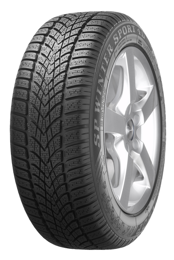 DUNLOP SP WinterSport 4D