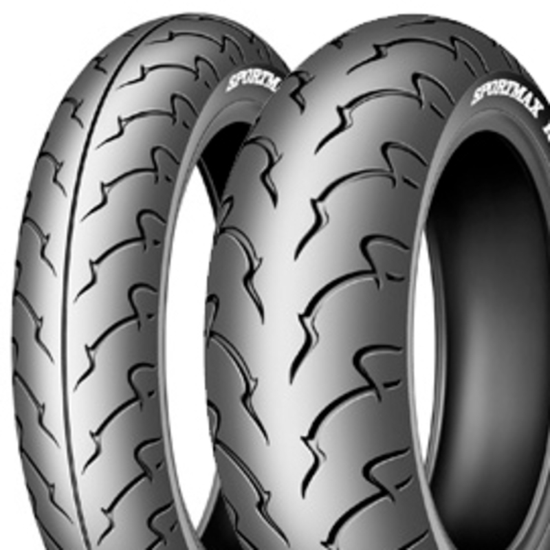 Dunlop Sportmax D207e