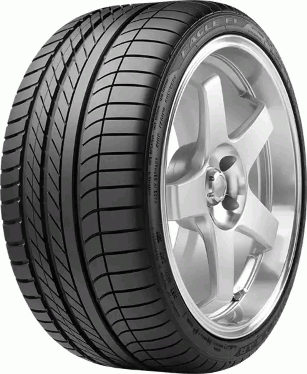 Goodyear Eagle F1 Asymmetric