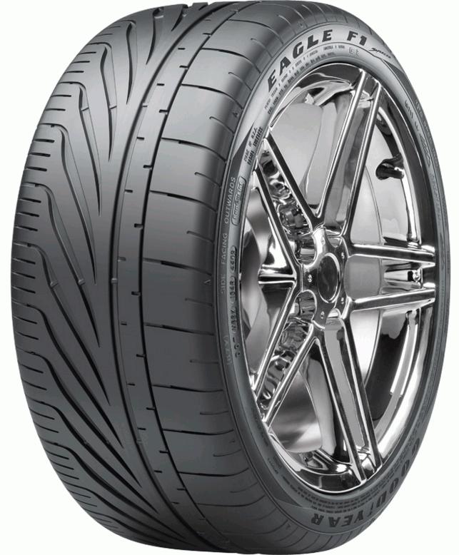 Goodyear Eagle F1 SuperCar G2