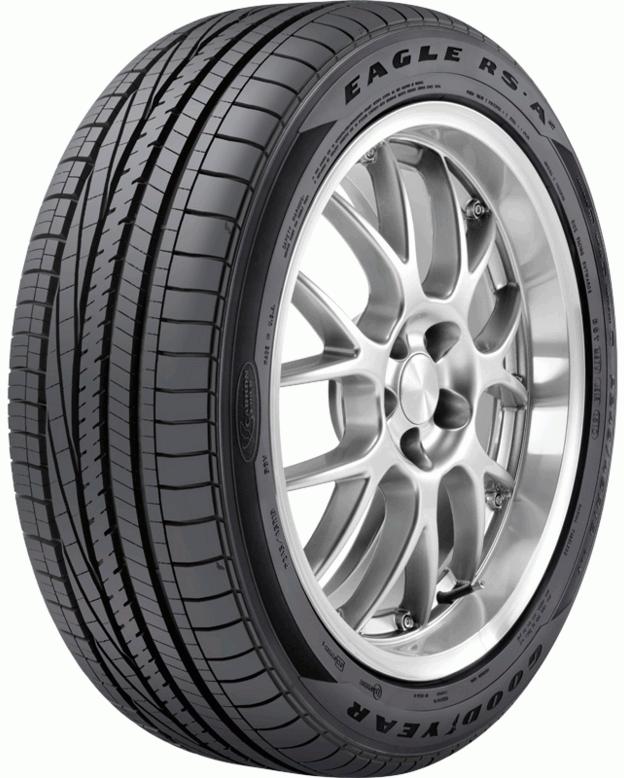 Goodyear Eagle RS A2