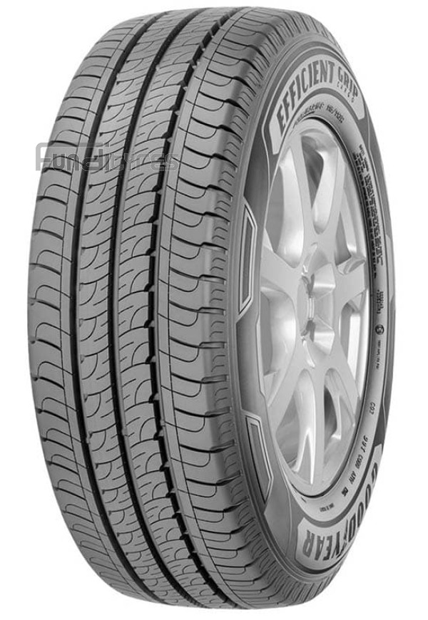 goodyear efficientgrip cargo