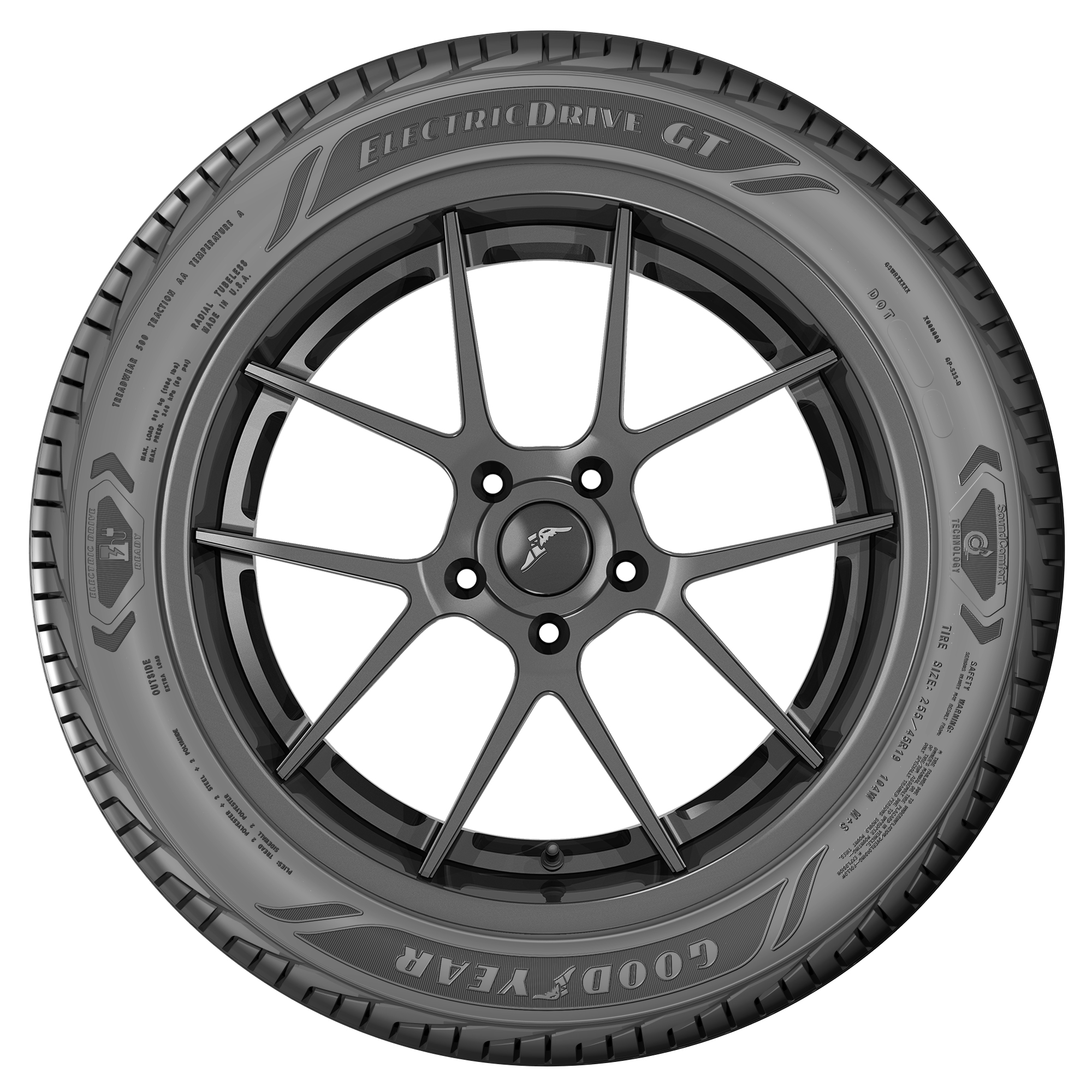 goodyear ElectricDrive GT