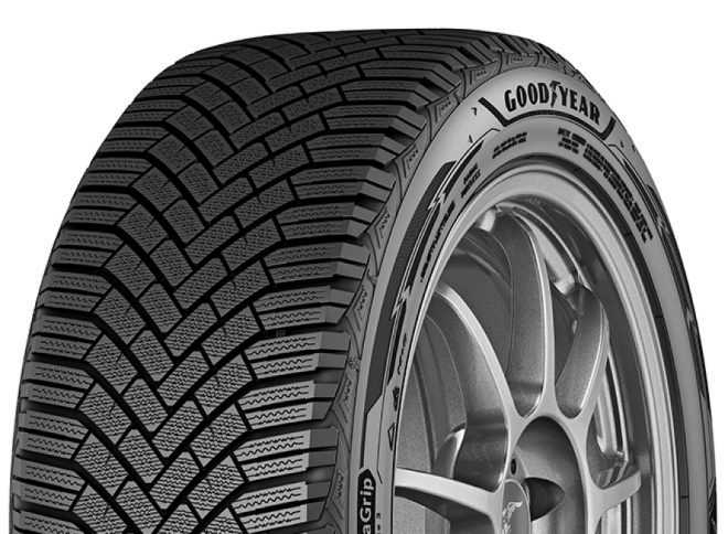 Genel Kazanan: Goodyear UltraGrip Ice 3