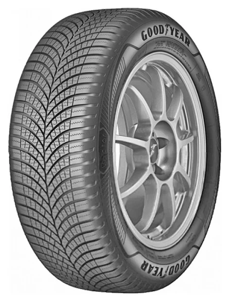 Genel Kazanan: Goodyear Vector 4Seasons Gen 3