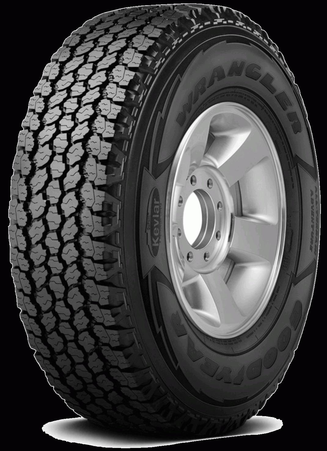 goodyear Wrangler All Terrain Adventure