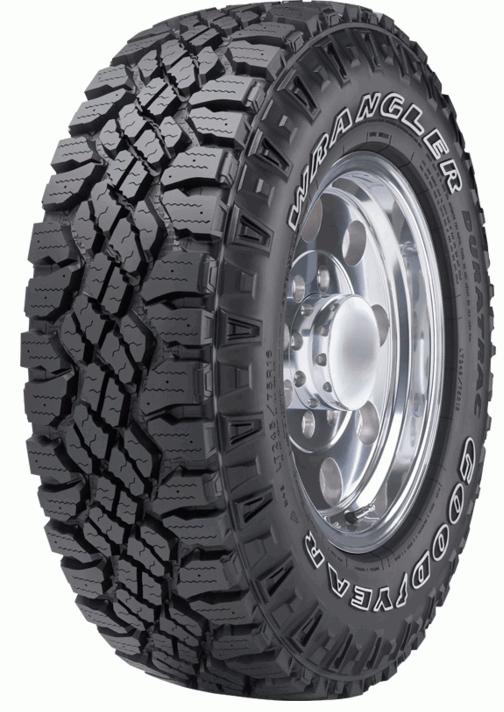 Goodyear Wrangler DuraTrac