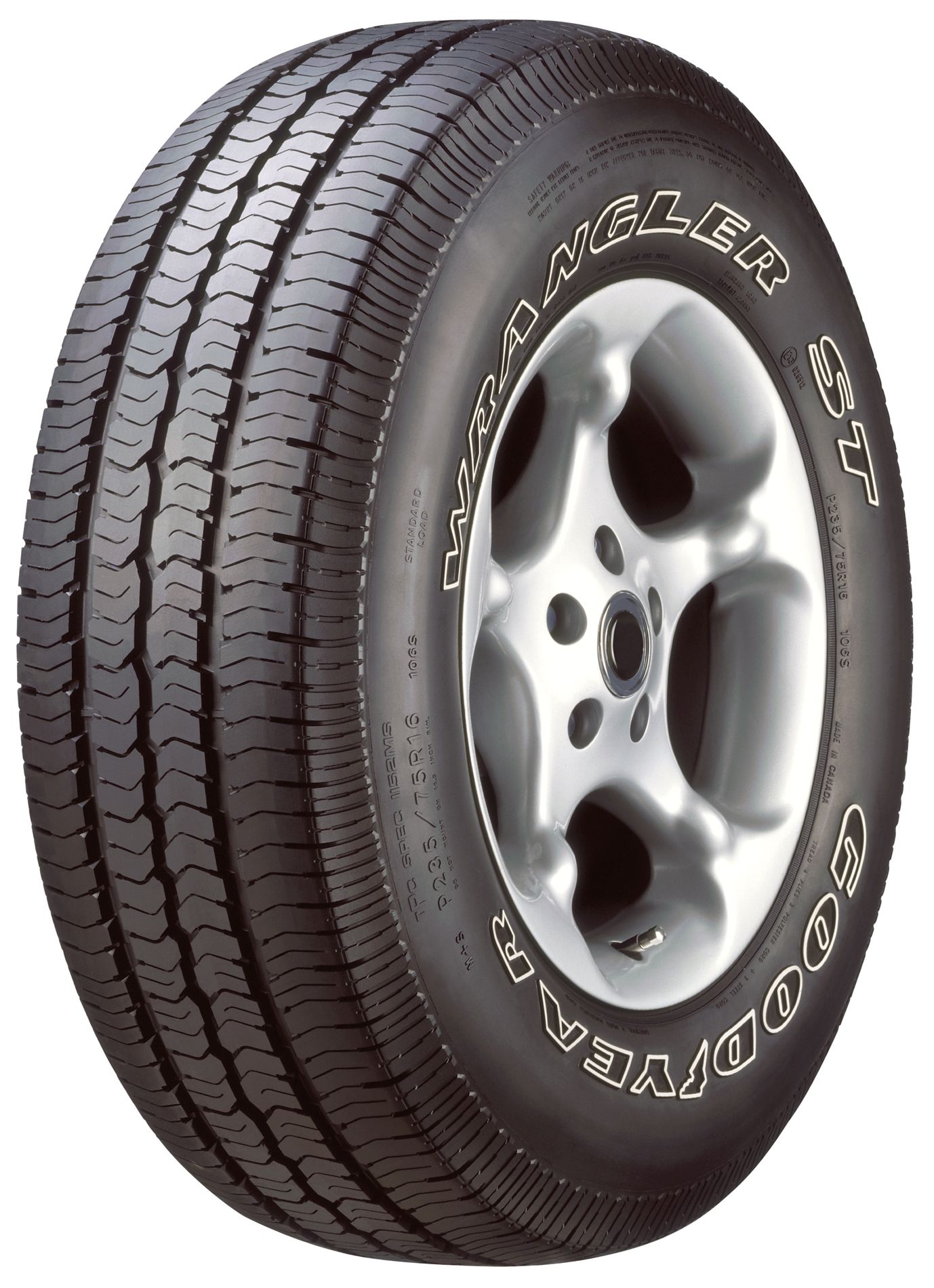 goodyear Wrangler ST