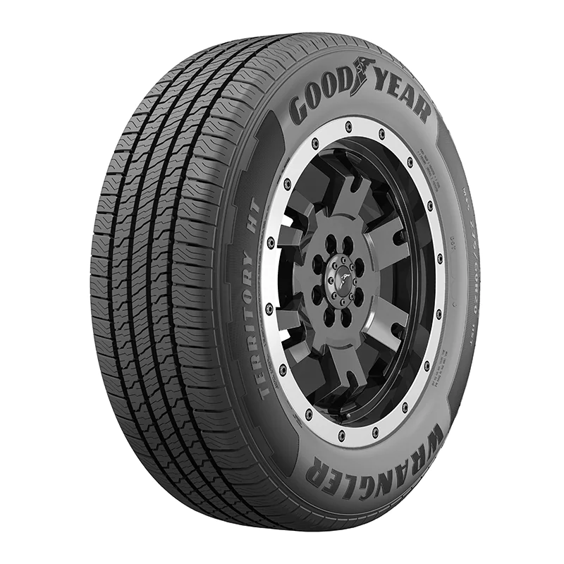 goodyear Wrangler Territory HT