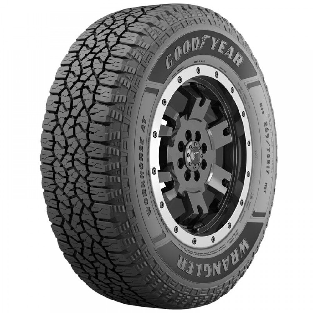 goodyear Wrangler Workhorse AT