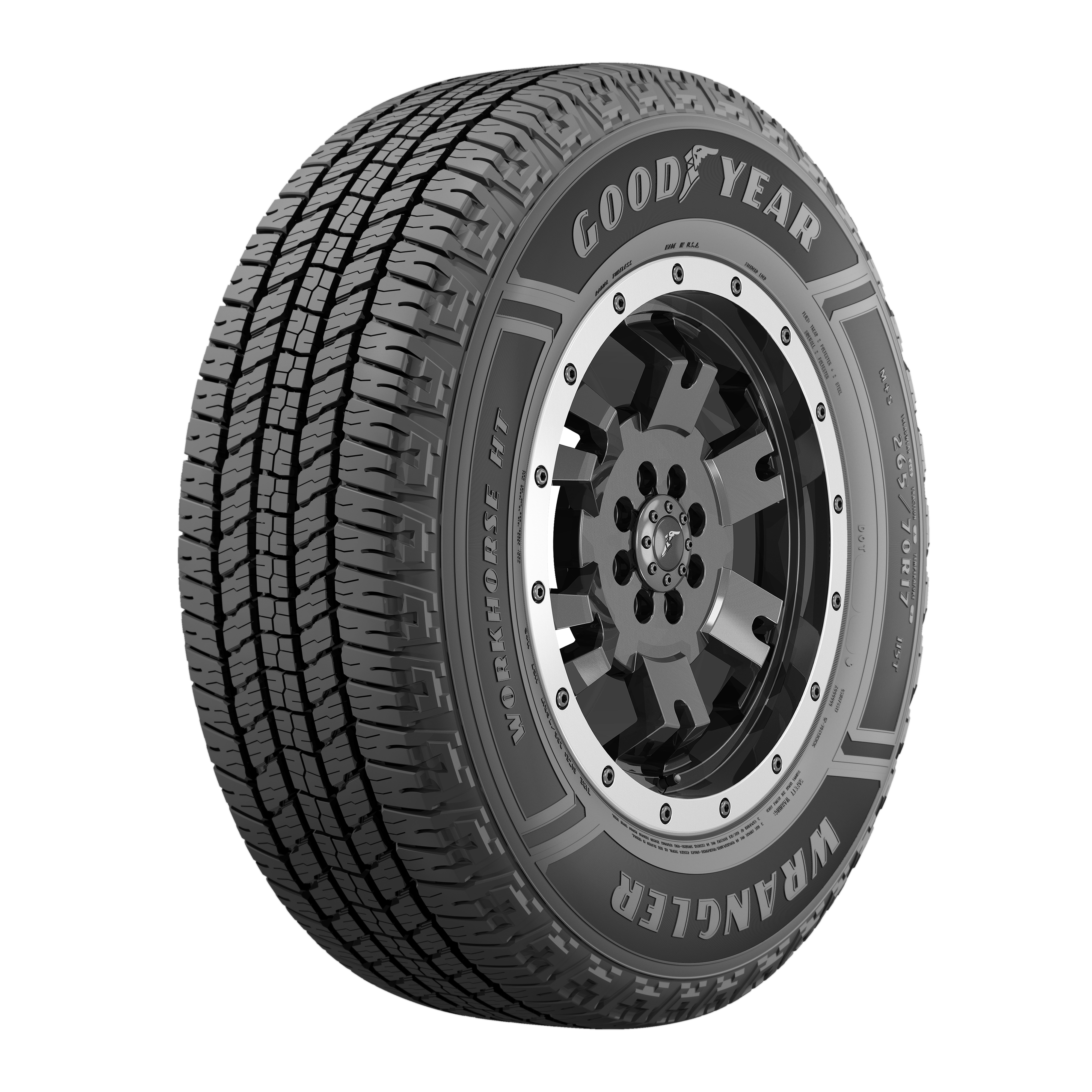 GOODYEAR Wrangler Workhorse HT