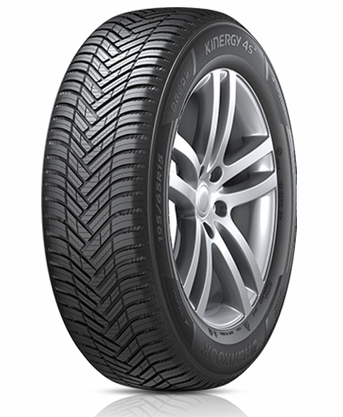 Genel Kazanan: Hankook Kinergy 4S2